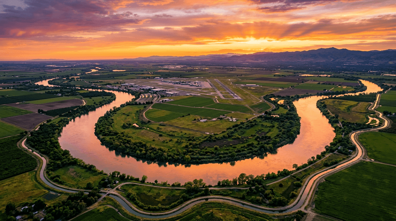 Flight deal: DAB to SMF for EUR220 (save 47%)