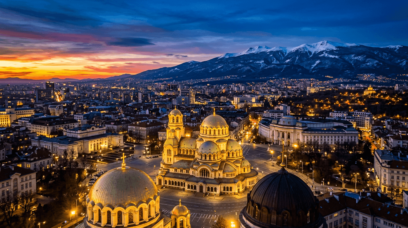 Flight deal: Nuremberg to Sofia for EUR34 (save 75%)