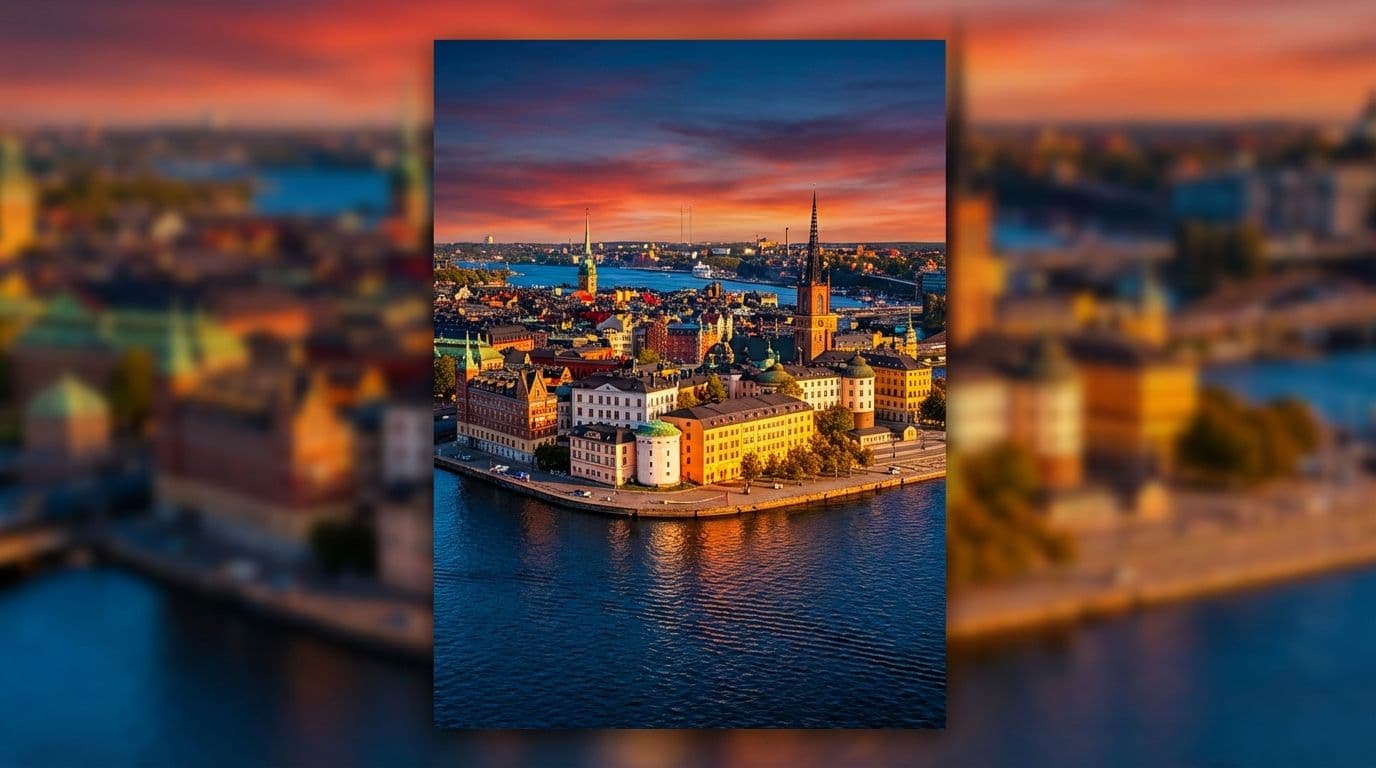 Flight deal: KUN to Stockholm for EUR30 (save 65%)