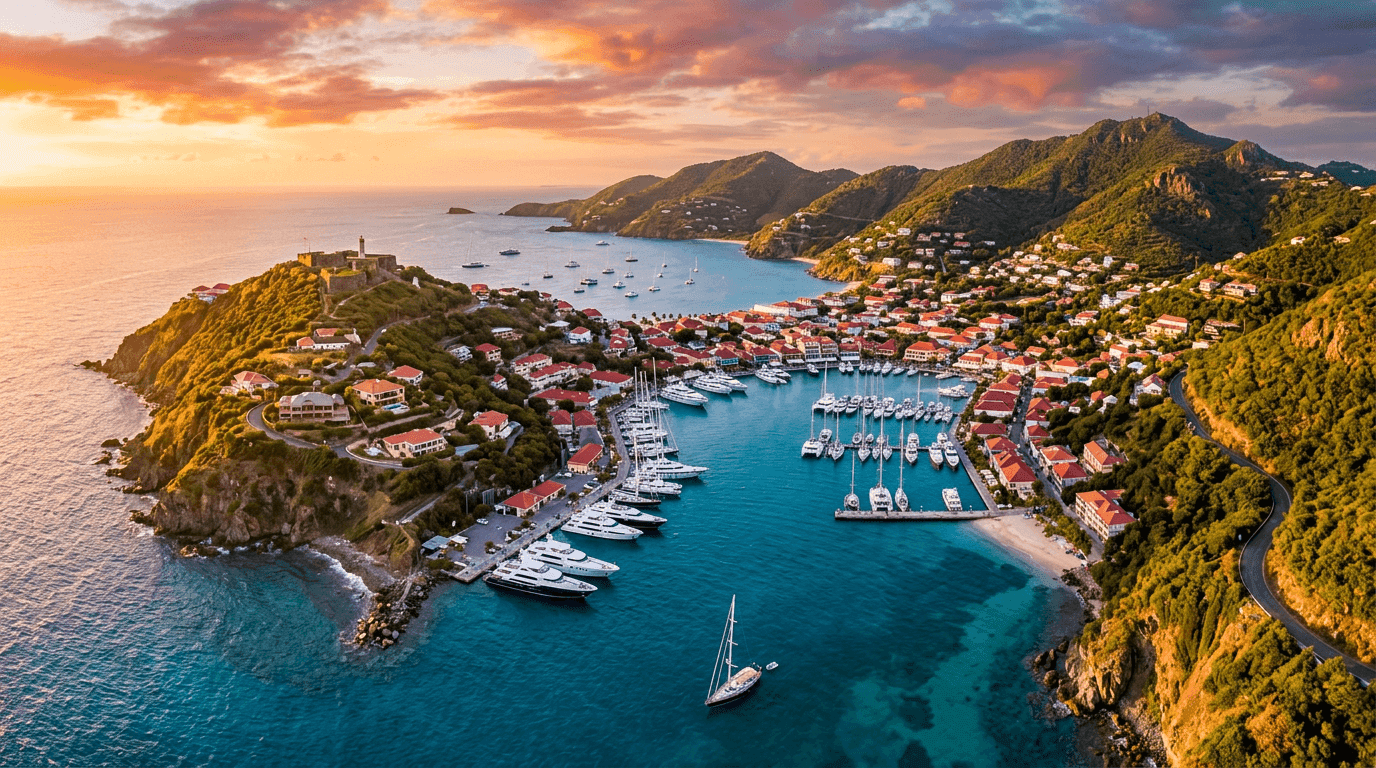 Flight deal: AUS to STX for EUR222 (save 54%)