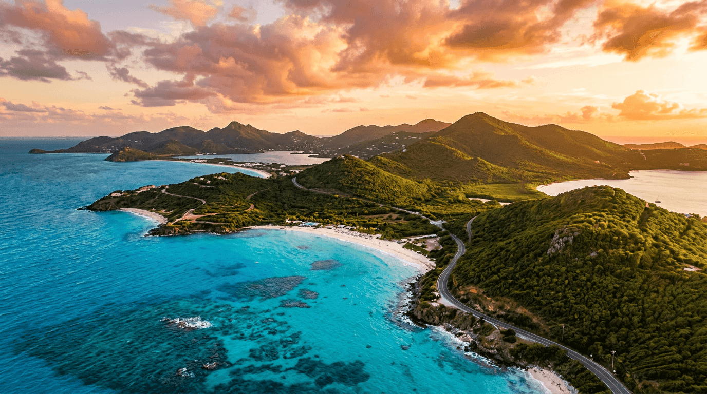 Flight deal: Fort McMurray to SXM for EUR384 (save 50%)