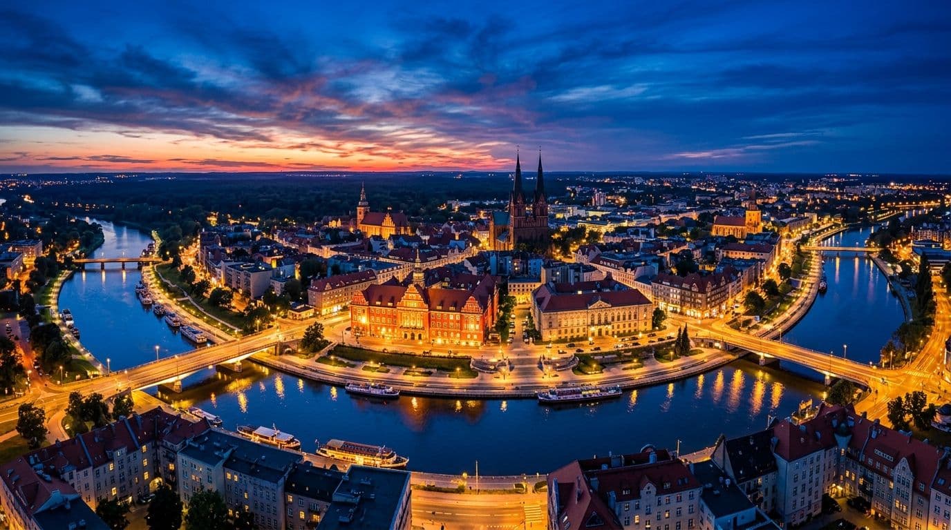 Flight deal: Kraków to Szczecin for EUR34 (save 76%)