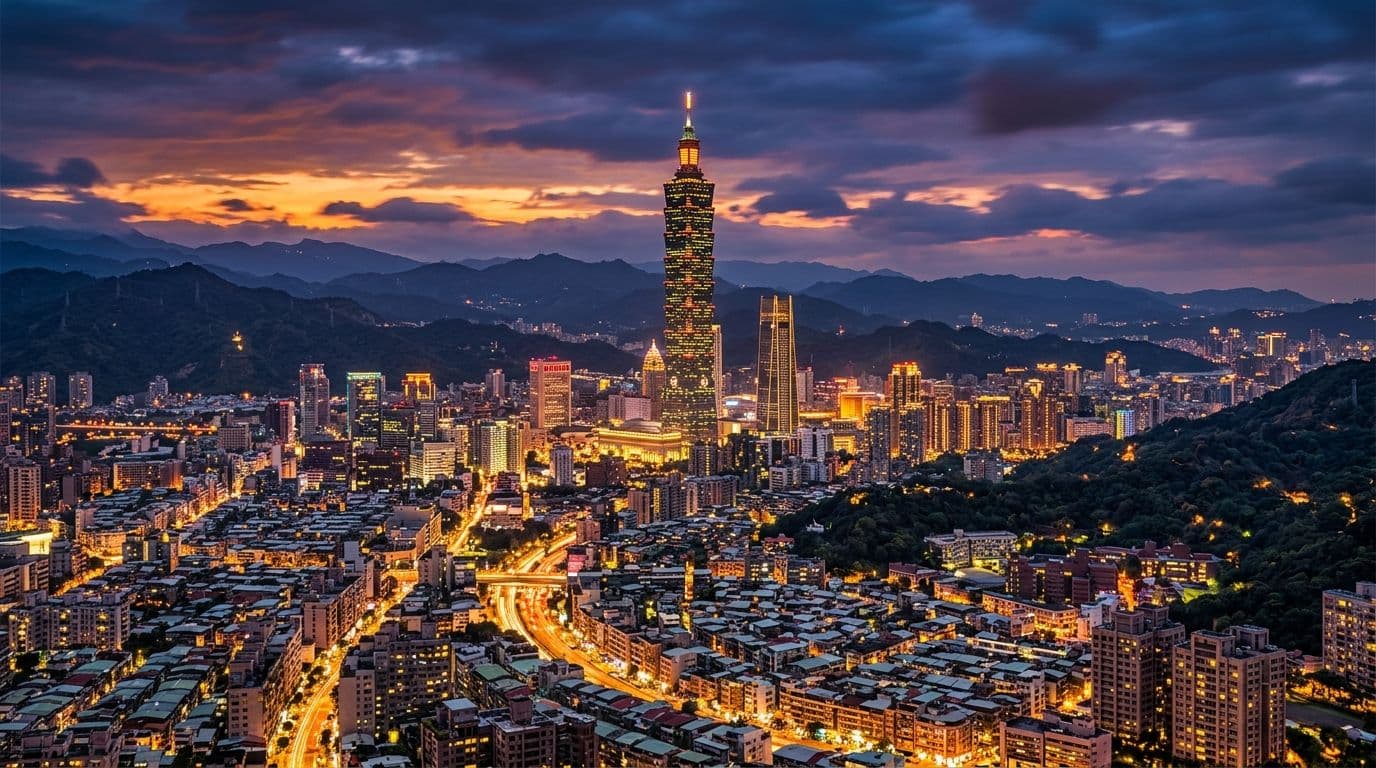 Flight deal: Springfield to Taipei for EUR1000 (save 40%)