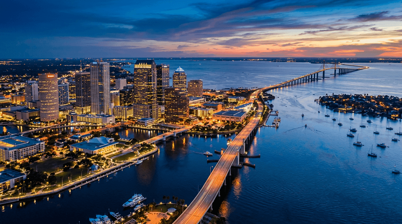 Flight deal: MKE to Tampa for EUR146 (save 57%)