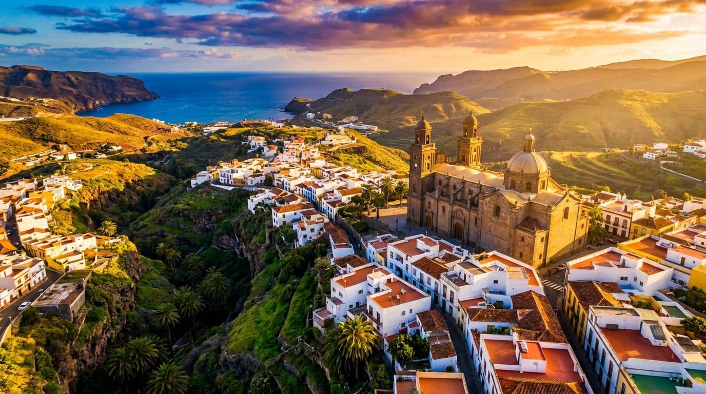 Flight deal: Vilnius to Telde for EUR266 (save 47%)