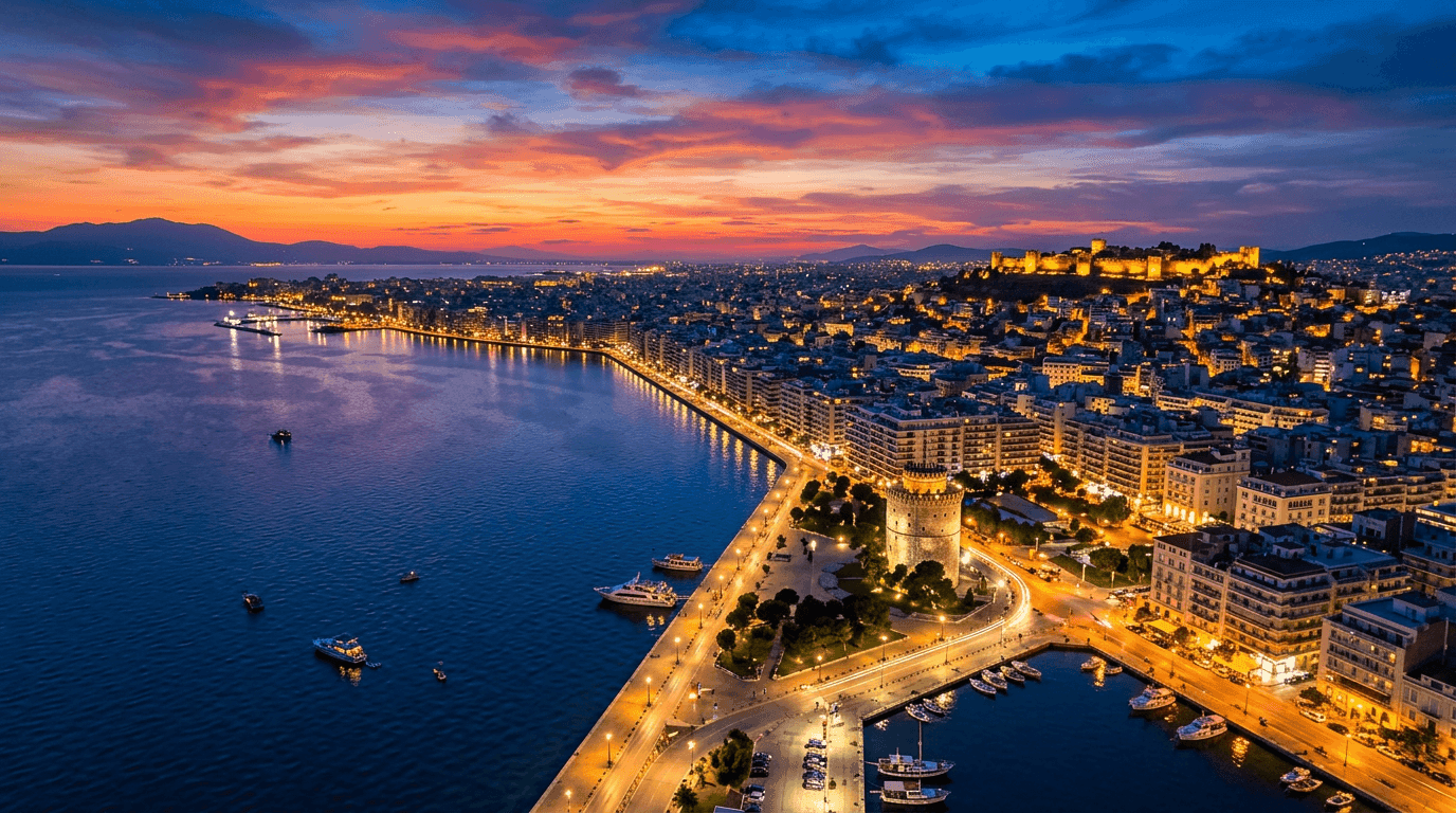 Flight deal: Sarajevo to Thessaloniki for EUR15 (save 85%)