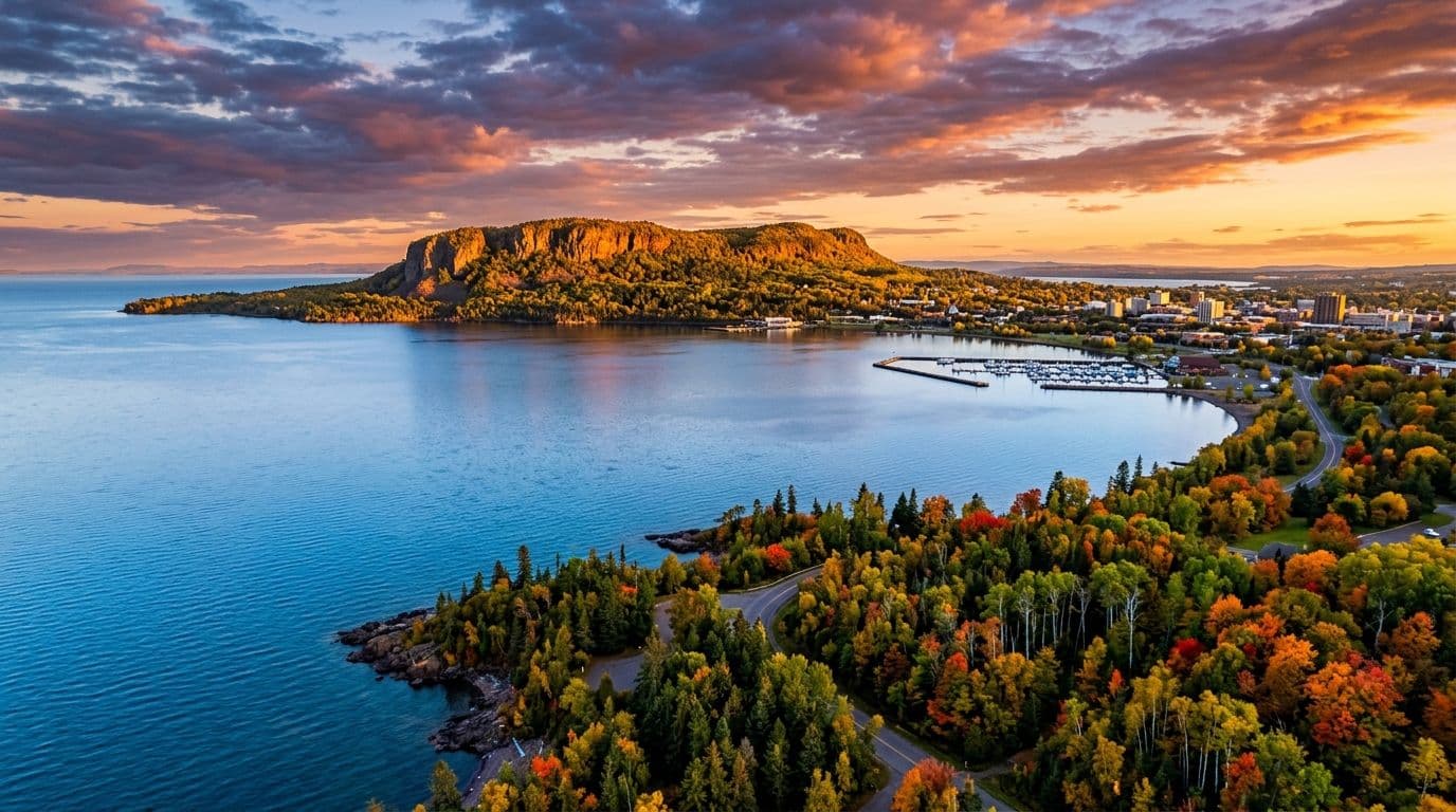 Flight deal: Richmond to Thunder Bay for EUR64 (save 72%)