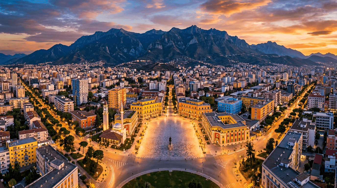 Flight deal: Vilnius to Tirana for EUR34 (save 73%)