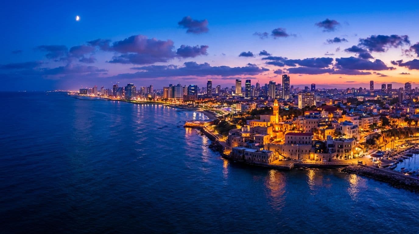 Flight deal: VNO to TLV for EUR112 (save 57%)
