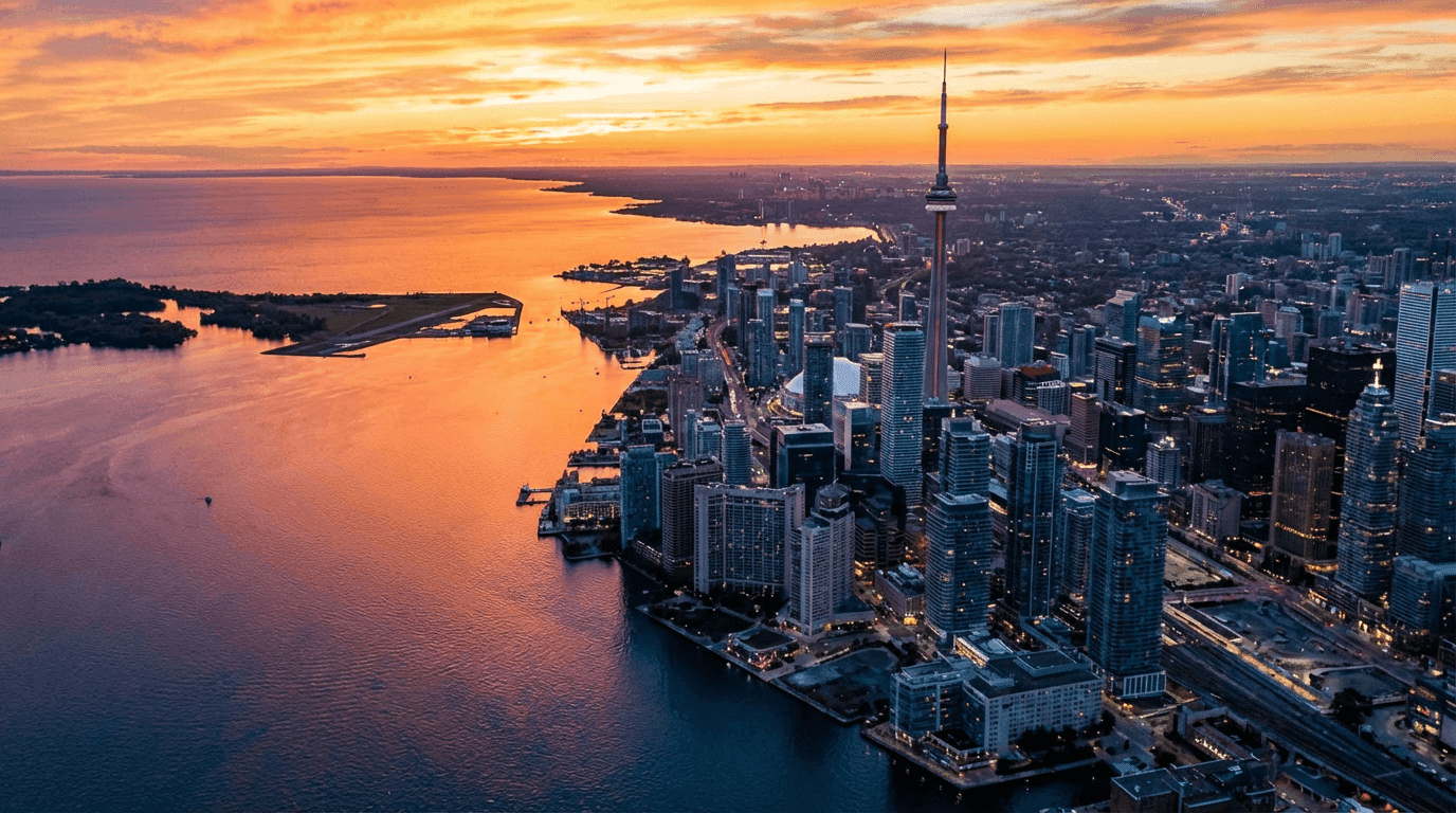 Flight deal: YMM to Toronto for EUR168 (save 42%)