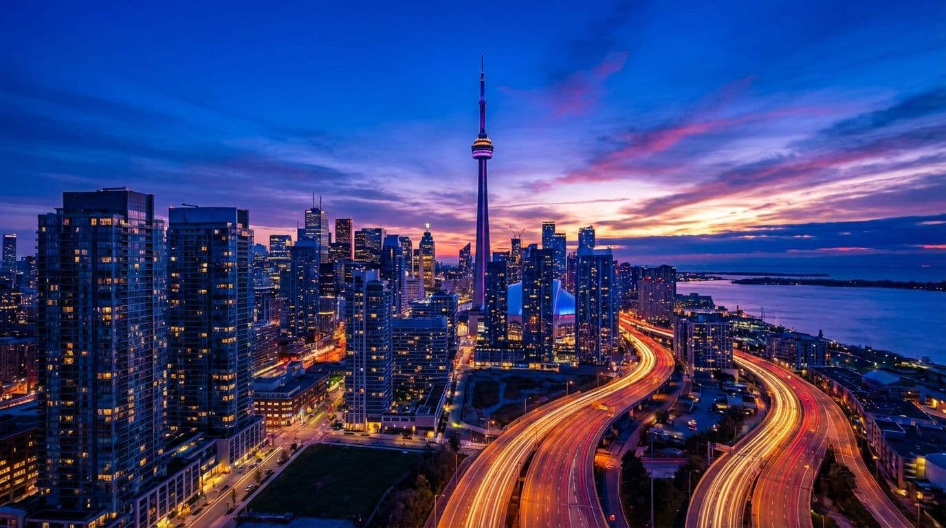 Flight deal: St. John's to Toronto for EUR141 (save 45%)