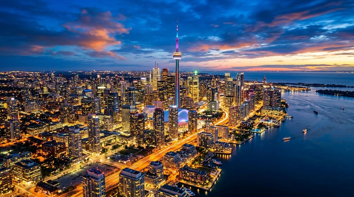 Flight deal: St. John's to Toronto for EUR75 (save 70%)