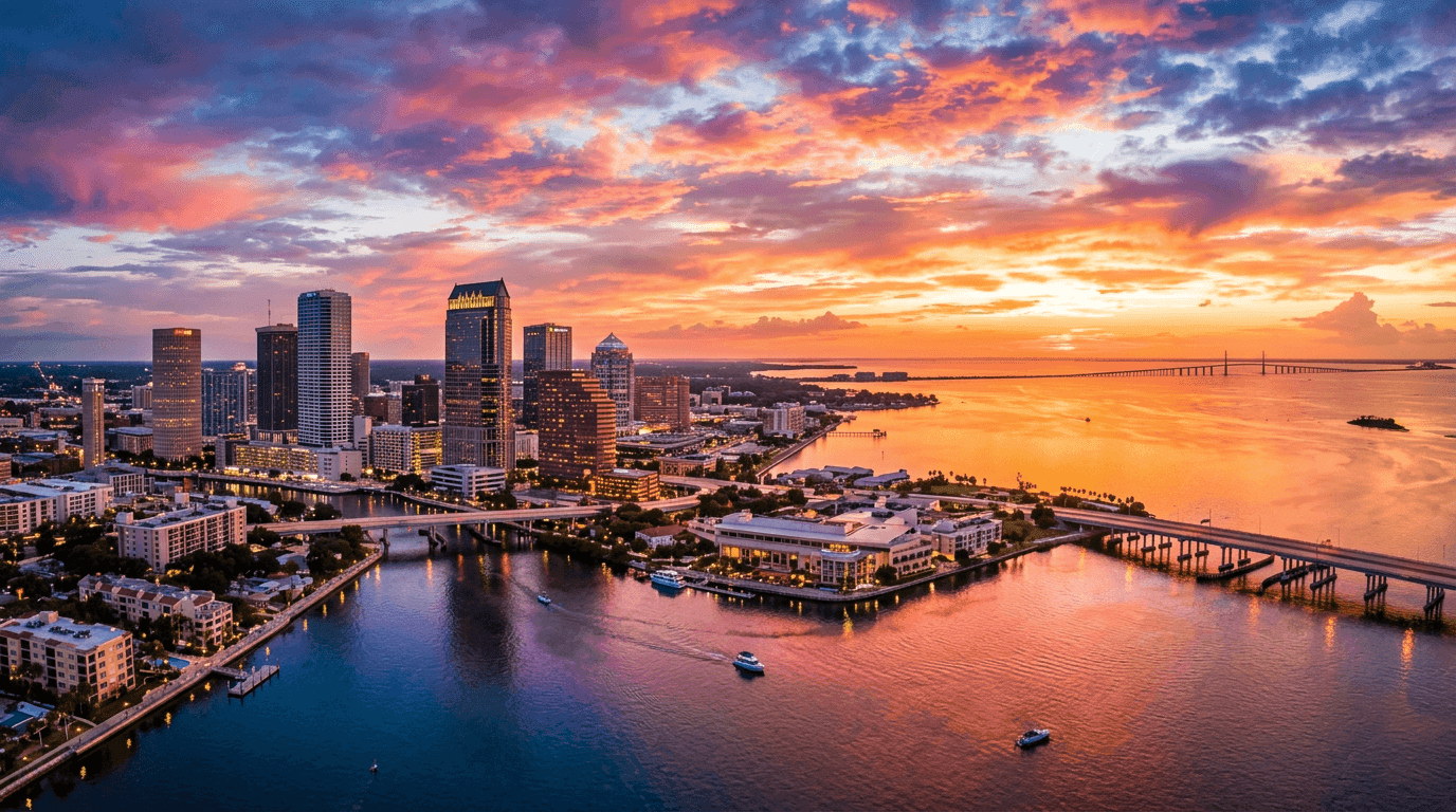 Flight deal: ACY to TPA for EUR84 (save 52%)