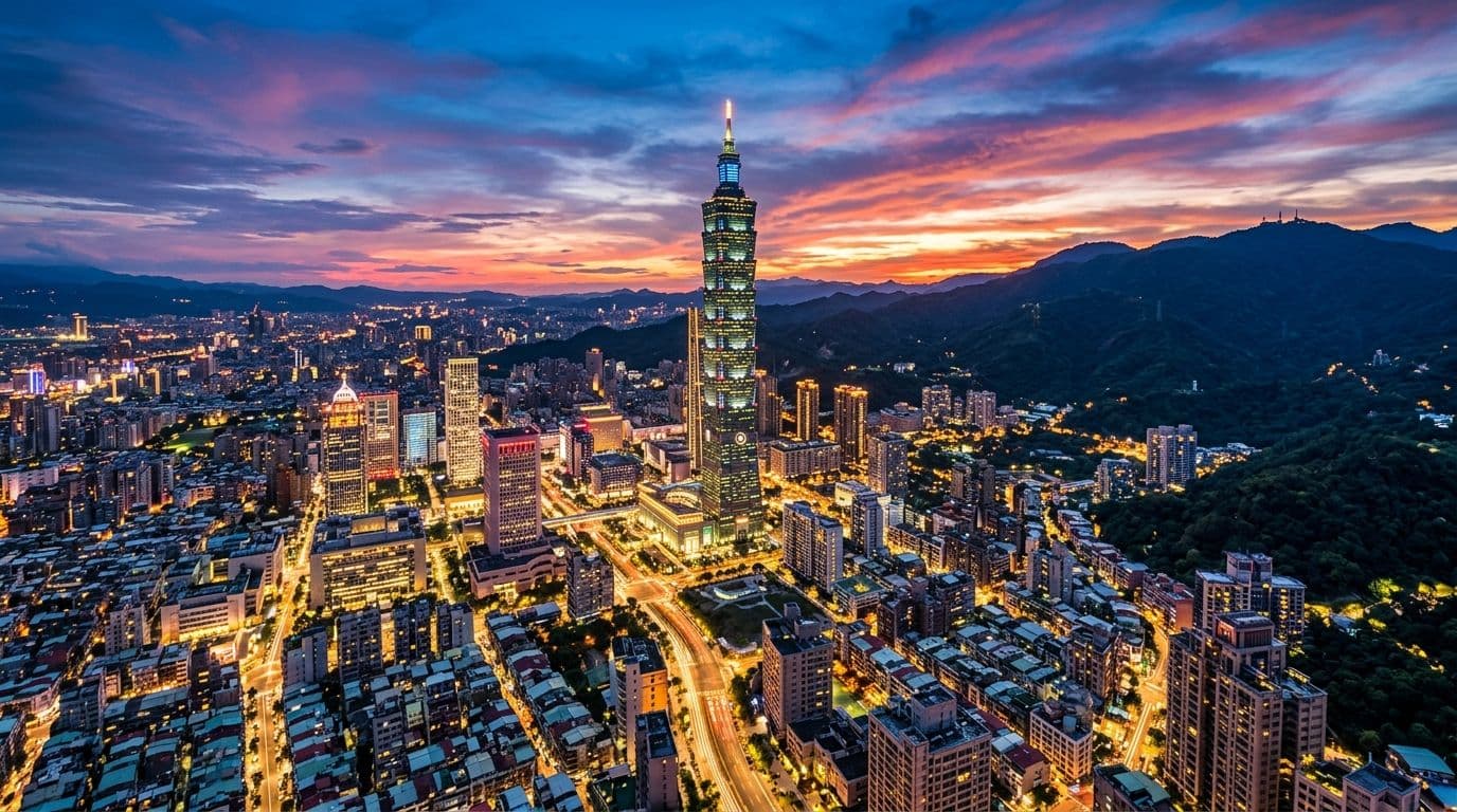 Flight deal: Melbourne to TPE for EUR481 (save 50%)