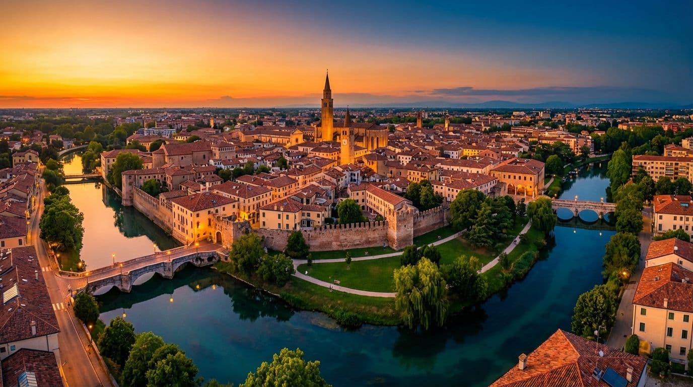 Flight deal: VNO to Treviso for EUR53 (save 59%)