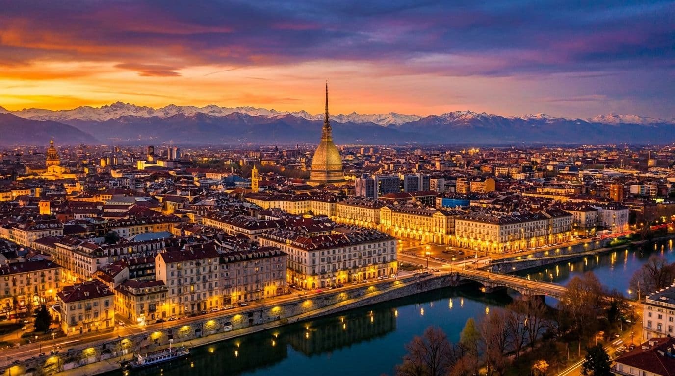 Flight deal: Vilnius to Turin for EUR55 (save 79%)