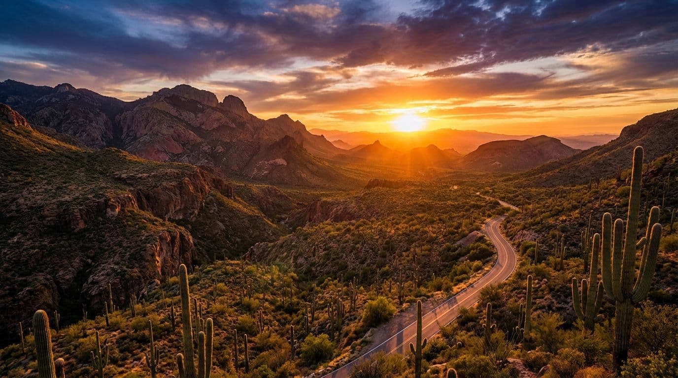 Flight deal: Ottawa to TUS for EUR272 (save 42%)