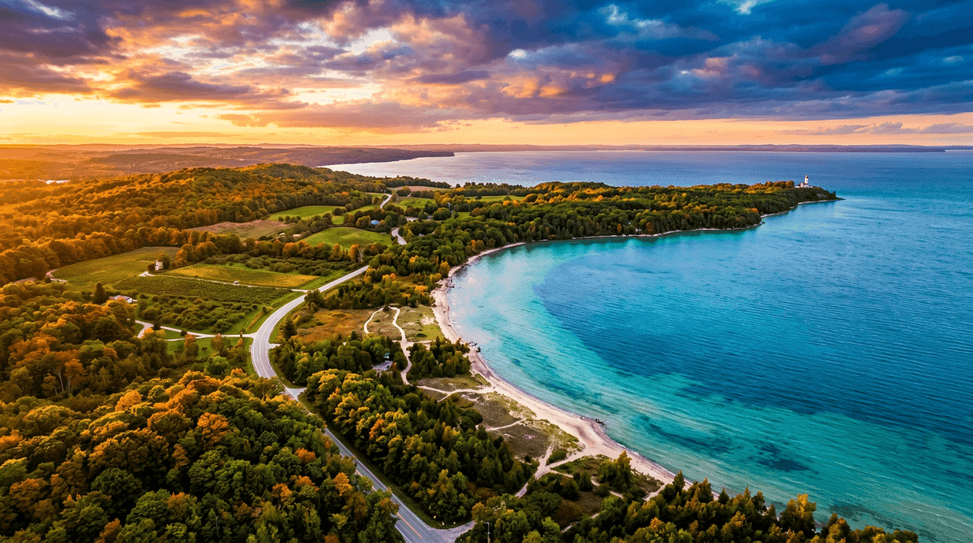 Flight deal: St. Petersburg to TVC for EUR42 (save 65%)