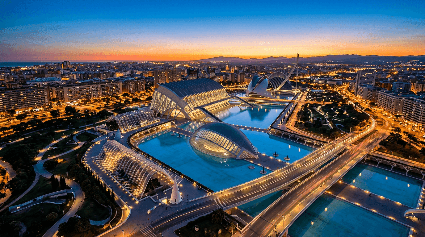 Flight deal: CGN to Valencia for EUR22 (save 83%)