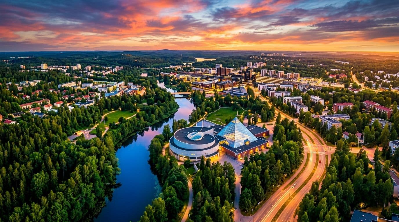 Flight deal: Vienna to Vantaa for EUR15 (save 82%)