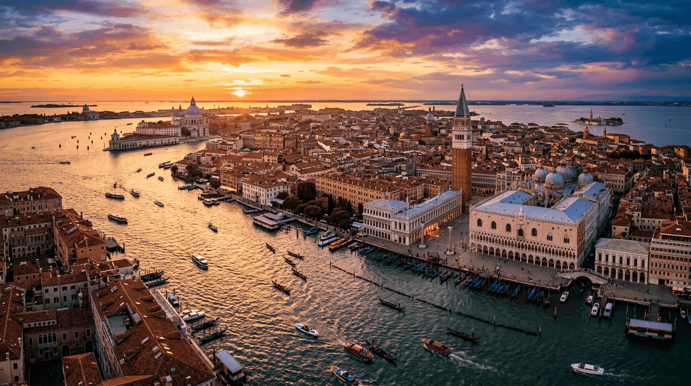 Flight deal: Tallinn to VCE for EUR43 (save 60%)