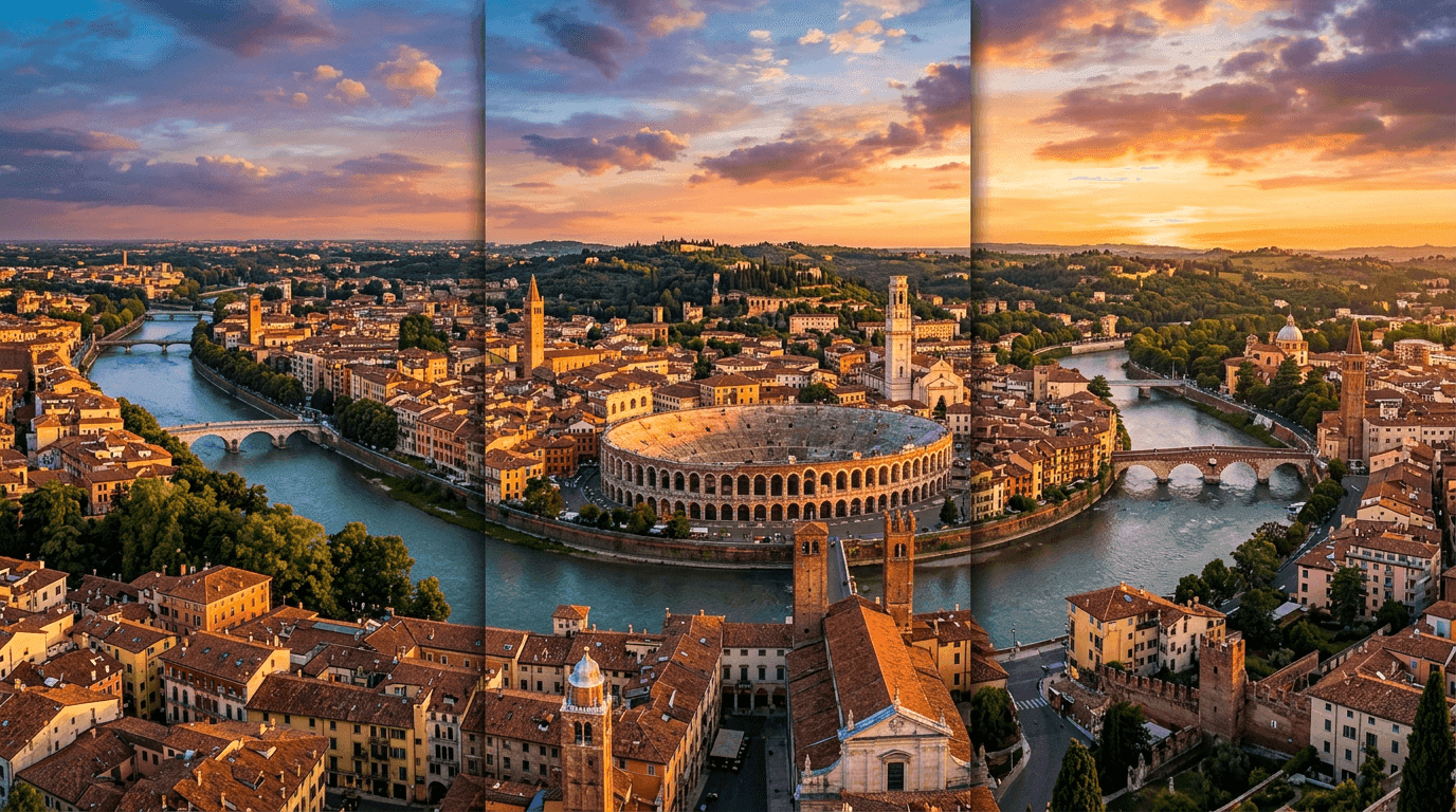 Flight deal: Dublin to Verona for EUR15 (save 87%)