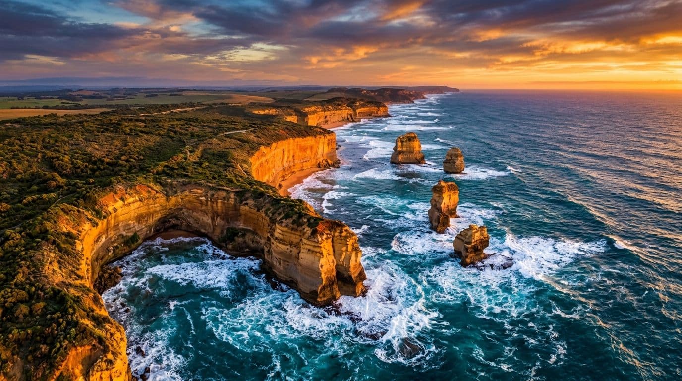 Flight deal: Hamilton to Victoria for EUR84 (save 72%)