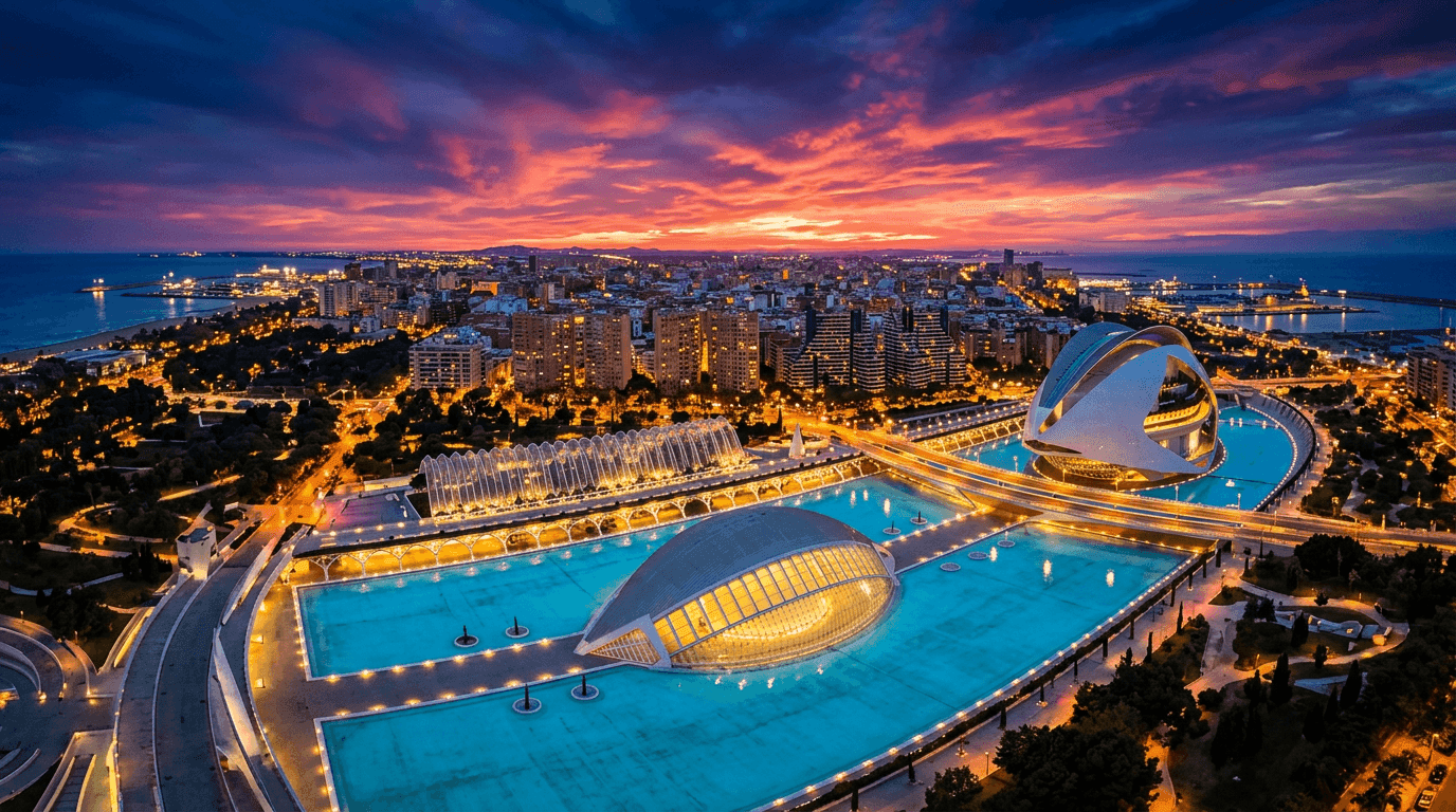 Flight deal: Vilnius to VLC for EUR192 (save 47%)