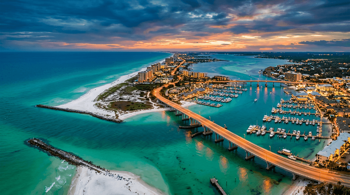 Flight deal: BOS to VPS for EUR74 (save 64%)