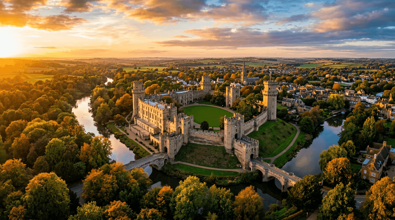 Flight deal: Daytona Beach to Warwick for EUR43 (save 69%)