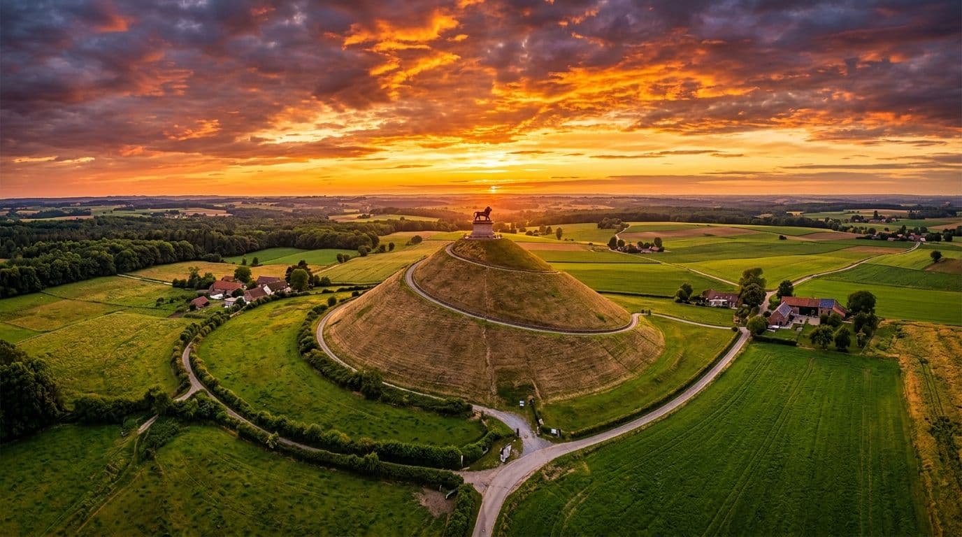 Flight deal: Victoria to Waterloo for EUR58 (save 78%)