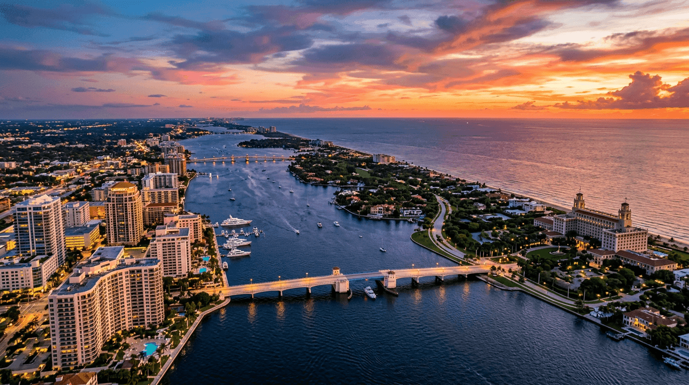 Flight deal: Atlanta to West Palm Beach for EUR26 (save 72%)