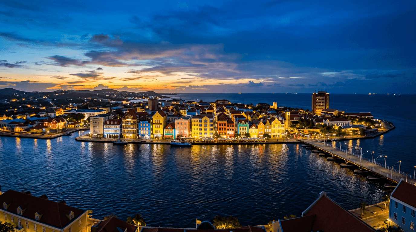 Flight deal: Newark to Willemstad for EUR70 (save 63%)