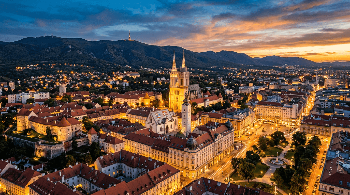 Flight deal: Gothenburg to ZAG for EUR16 (save 85%)