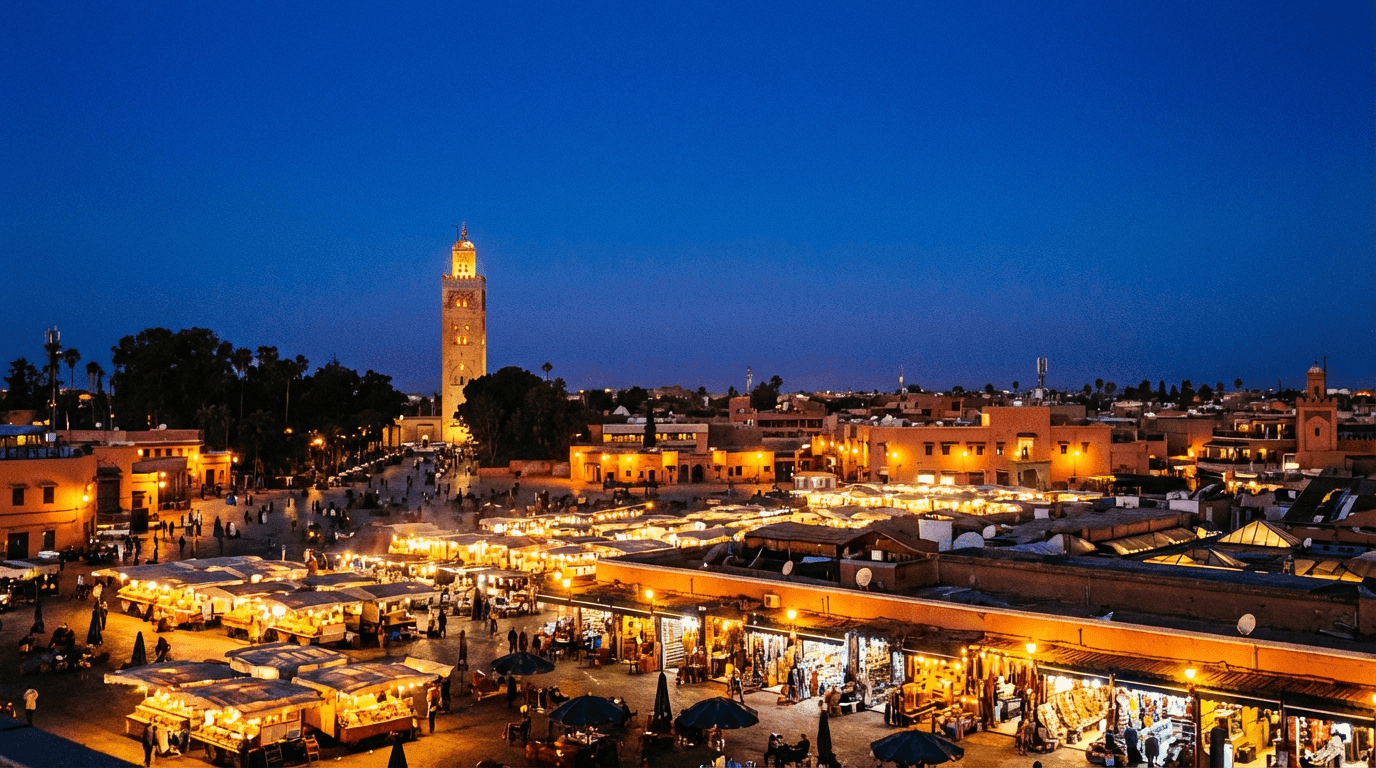 Flight deal: Riga to Marrakech for EUR180 (save 50%)