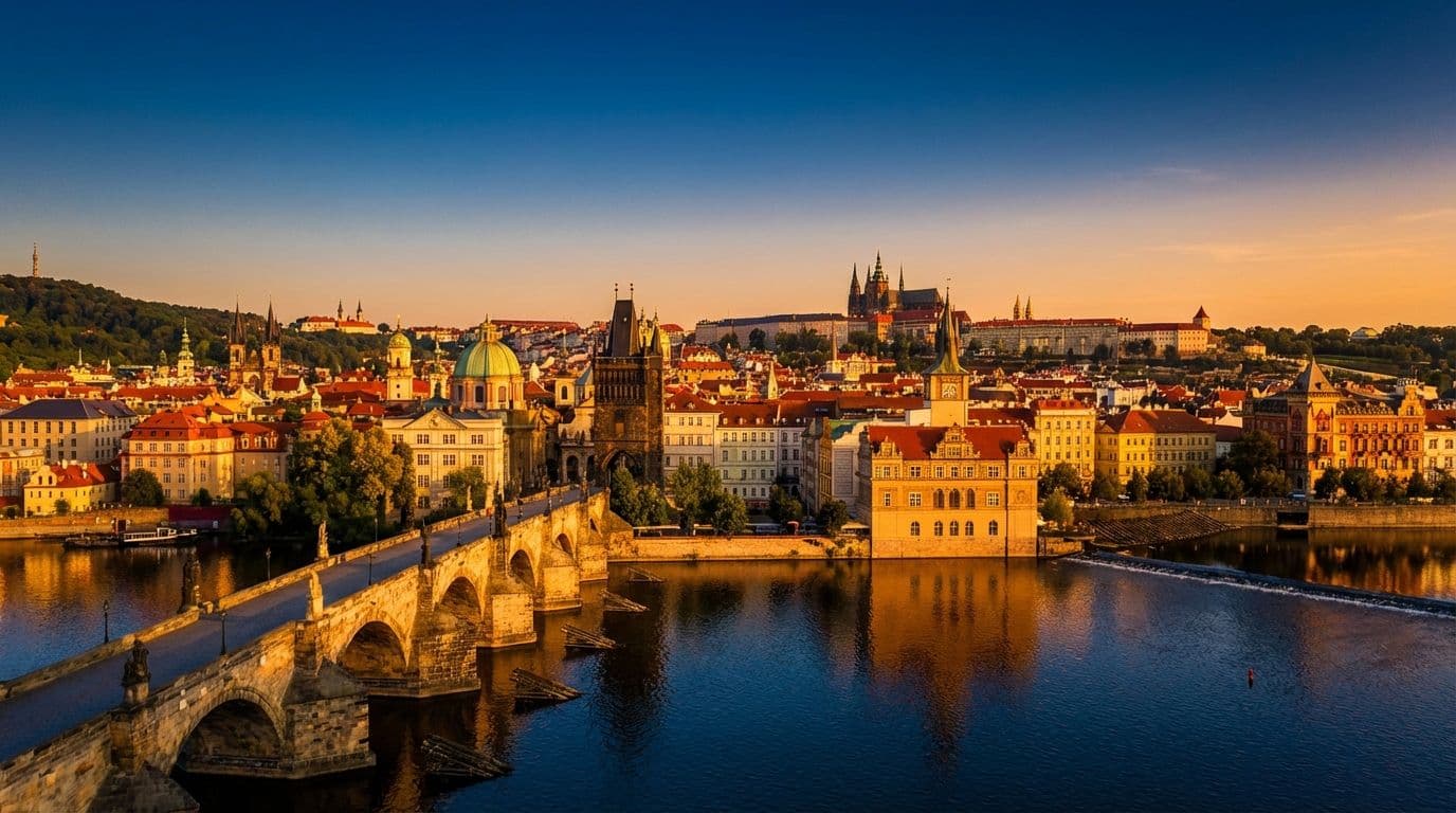 Flight deal: Riga to PRG for EUR47 (save 67%)