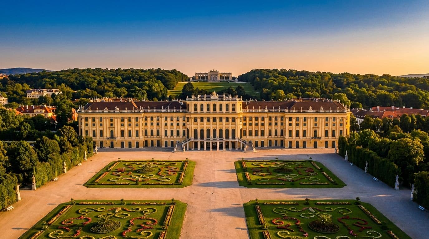 Flight deal: Riga to VIE for EUR44 (save 76%)