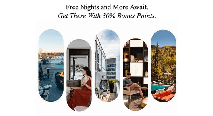 Marriott promotion