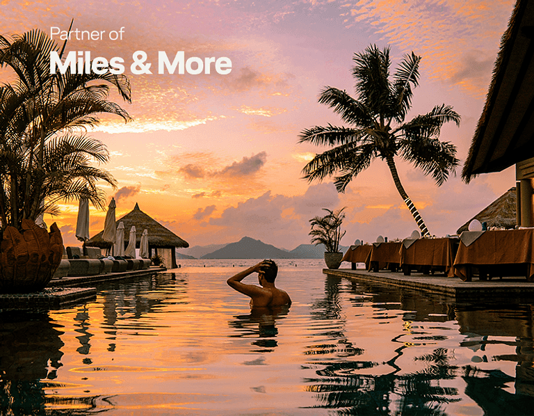 Milesandmore promotion