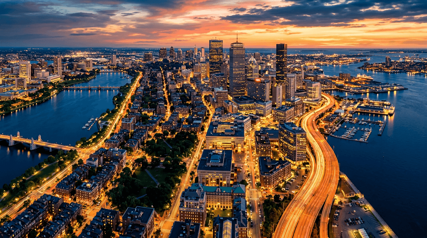 Flight deal: Valparaiso to Boston for EUR37 (save 64%)