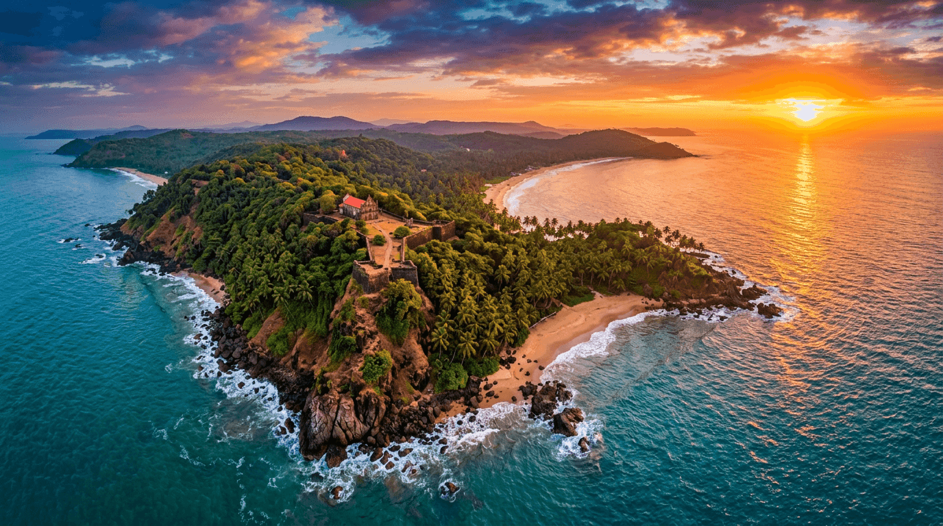 Flight deal: CTA to GOA for EUR31 (save 75%)