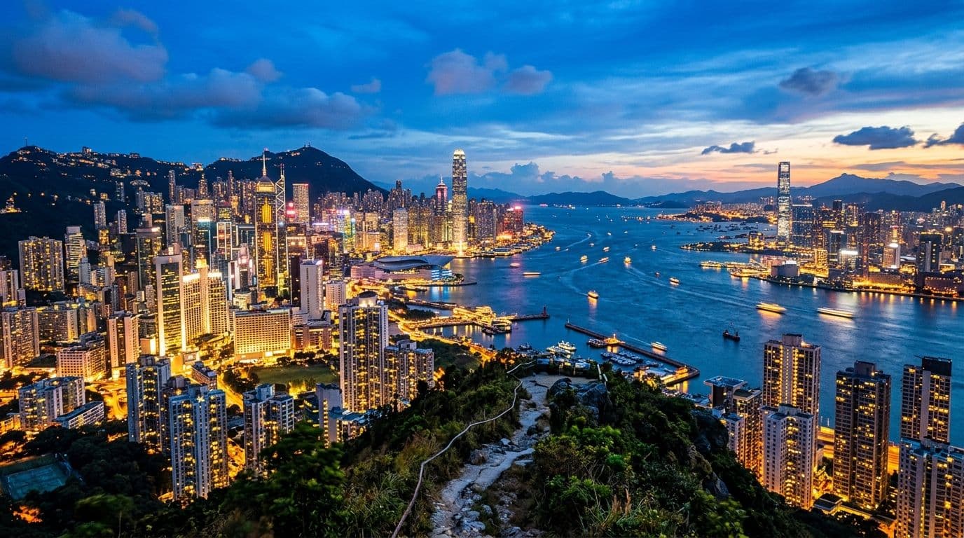 Flight deal: Missoula to Hong Kong for EUR356 (save 52%)