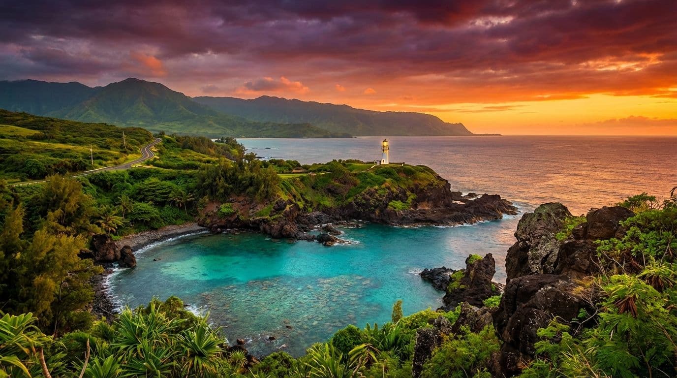Flight deal: Richmond to Kahului for EUR318 (save 40%)