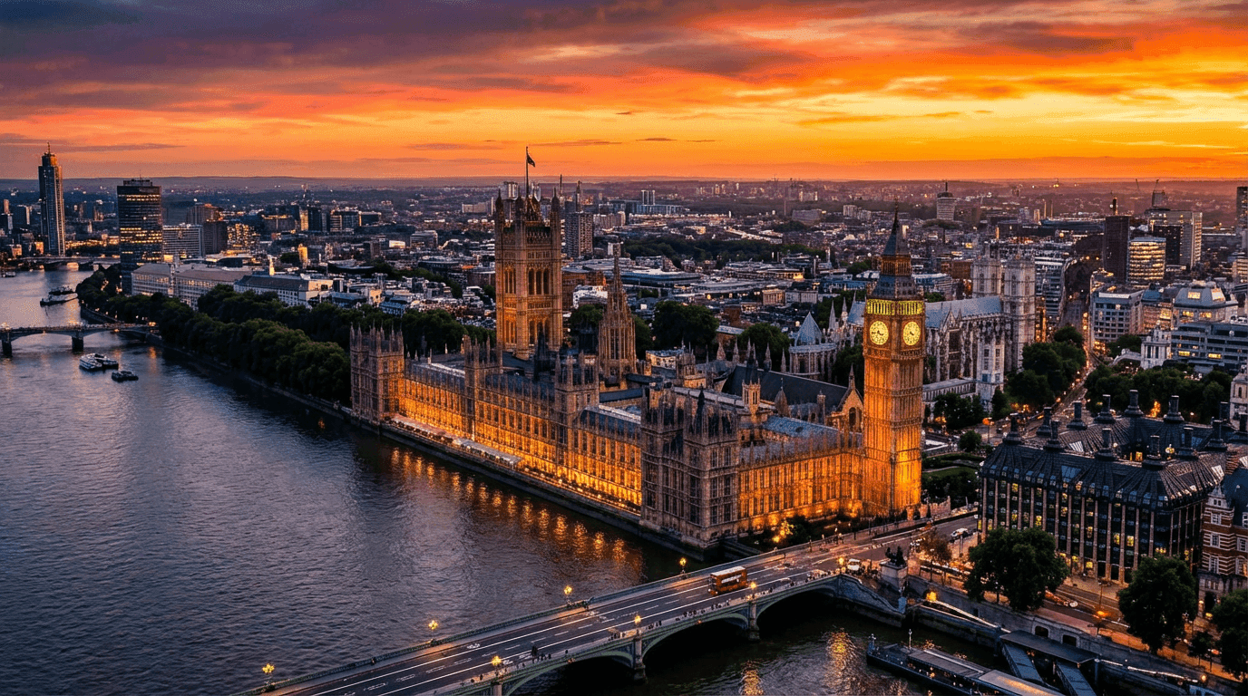 Flight deal: Vilnius to London for EUR34 (save 69%)