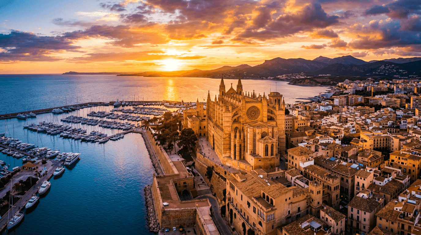 Flight deal: NRN to Palma de Mallorca for EUR30 (save 79%)