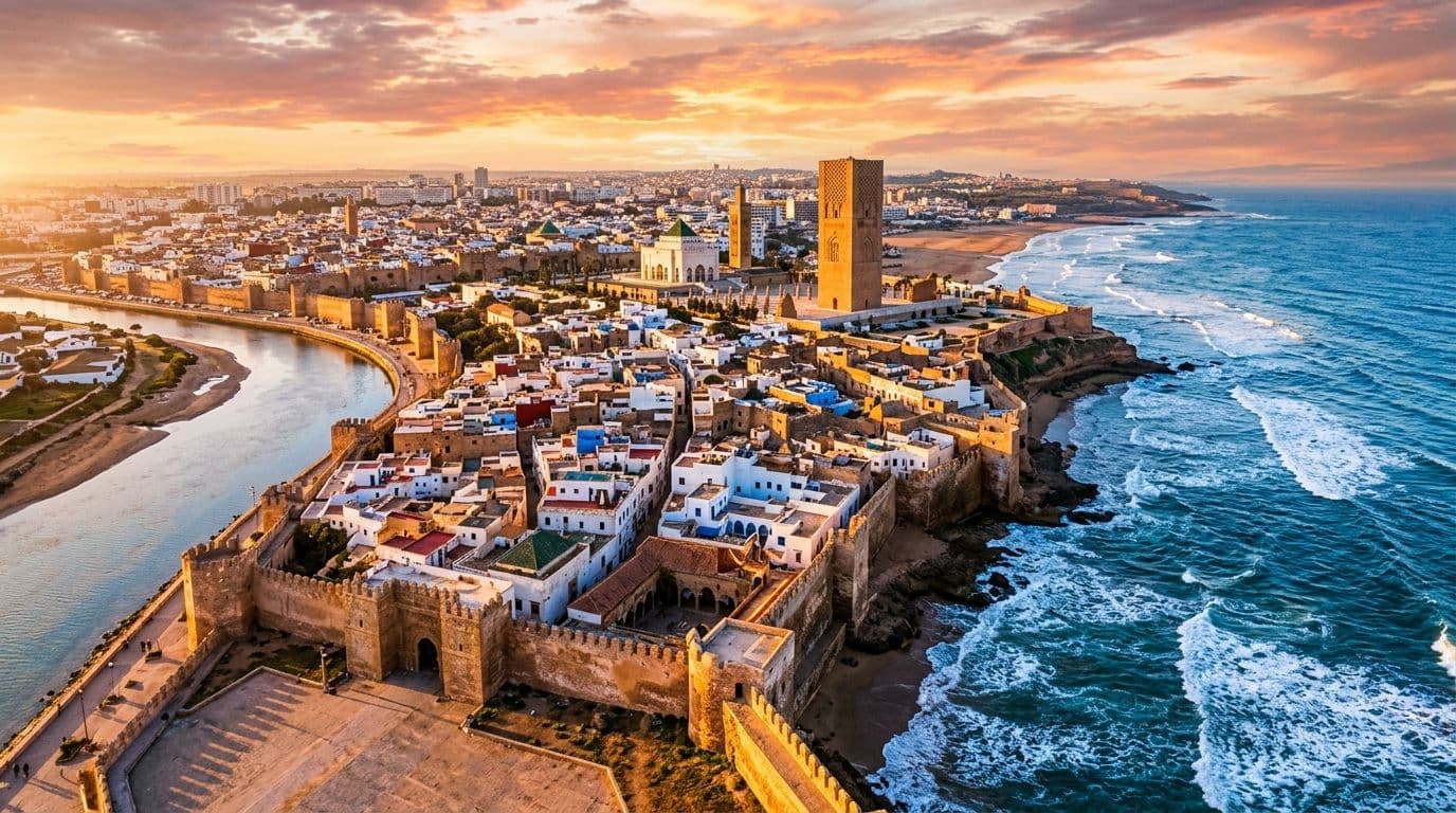 Flight deal: Geneva to Rabat for EUR89 (save 69%)