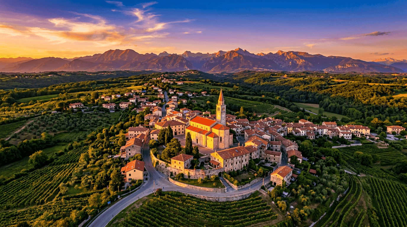 Flight deal: SUF to Ronchi dei Legionari for EUR30 (save 84%)