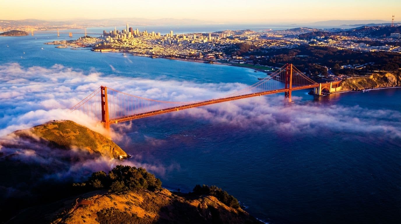 Flight deal: Richmond to San Francisco for EUR99 (save 53%)
