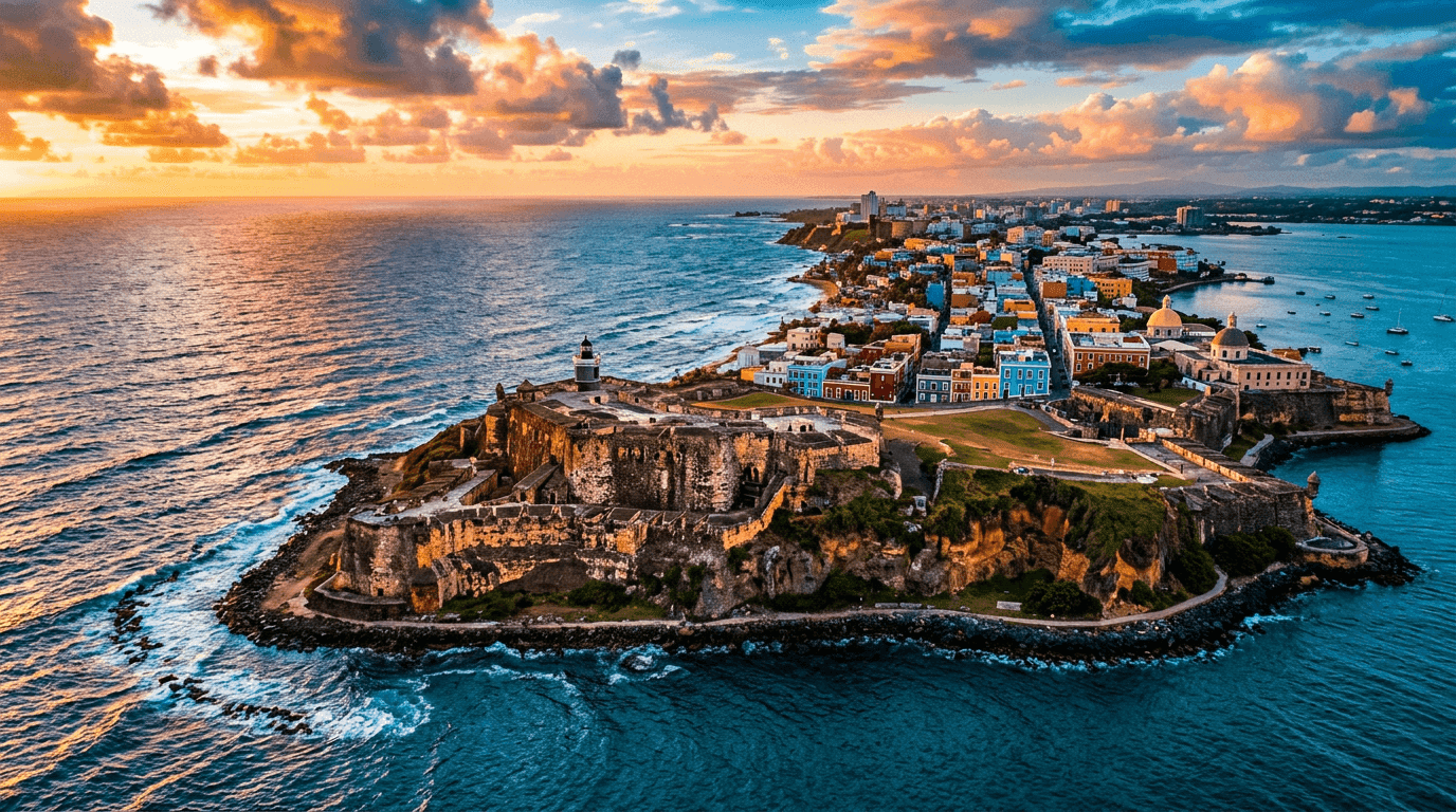 Flight deal: AMA to San Juan for EUR220 (save 42%)