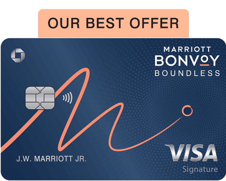 Marriott promotion